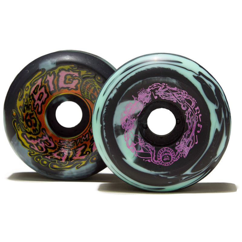 Slime Balls 54mm Mike Giant Speedballs 99a Wheels at Cal Surf