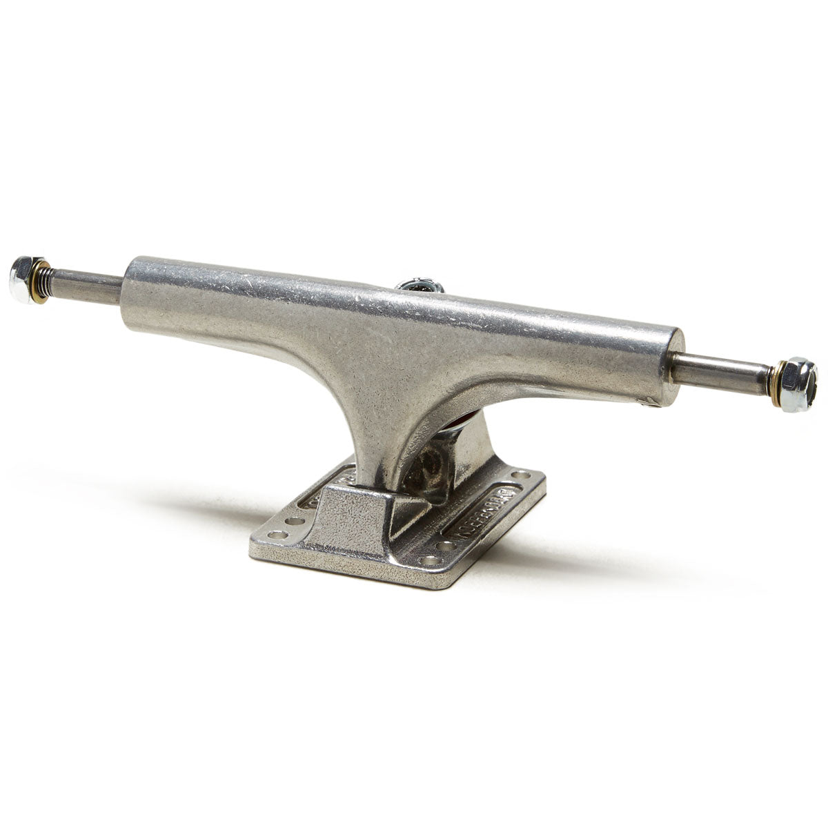 Independent Stage 4 Skateboard Trucks - Polished - 151mm – CCS