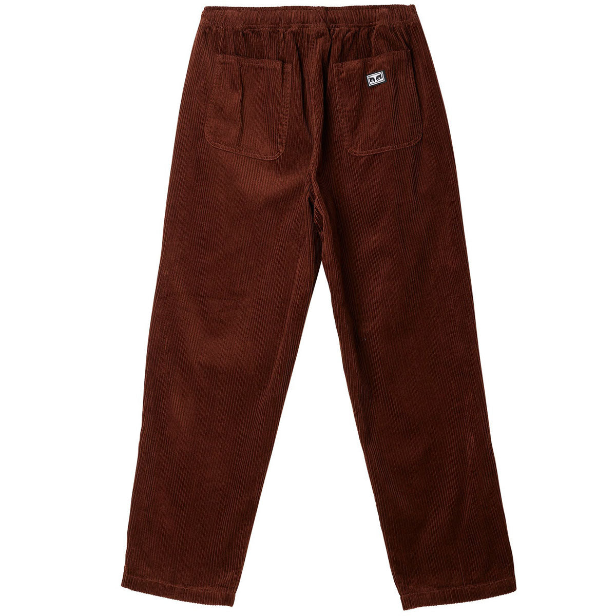 Obey Easy Cord Pants - Sepia image 2