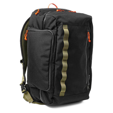 Roark 3 Day Fixer Backpack - Black - 35L