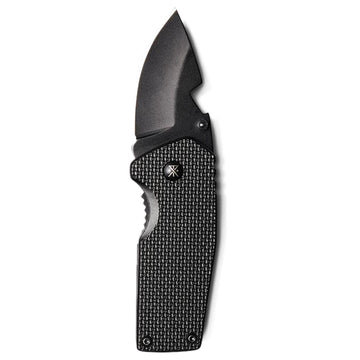 Roark Enduro Pocket Knife - Black