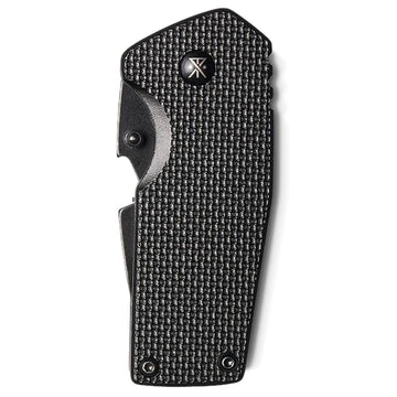 Roark Enduro Pocket Knife - Black