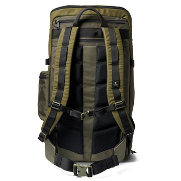 Roark 5 Day Mule Backpack - Military - 55L