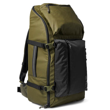 Roark 5 Day Mule Backpack - Military - 55L