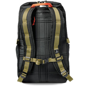 Roark Passenger 2.0 Backpack - Black - 27L