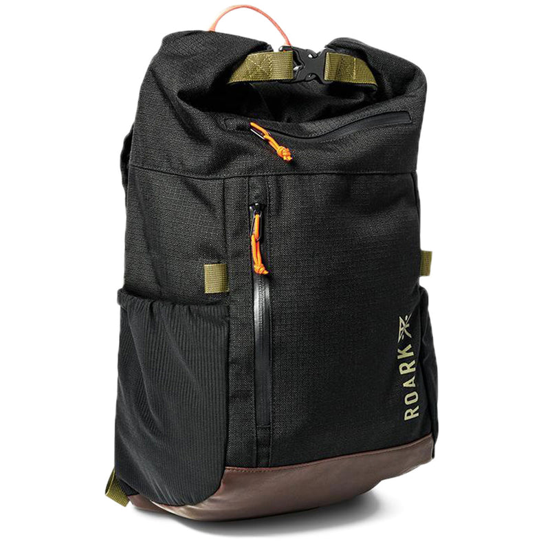 Roark Passenger 2.0 Backpack - Black - 27L
