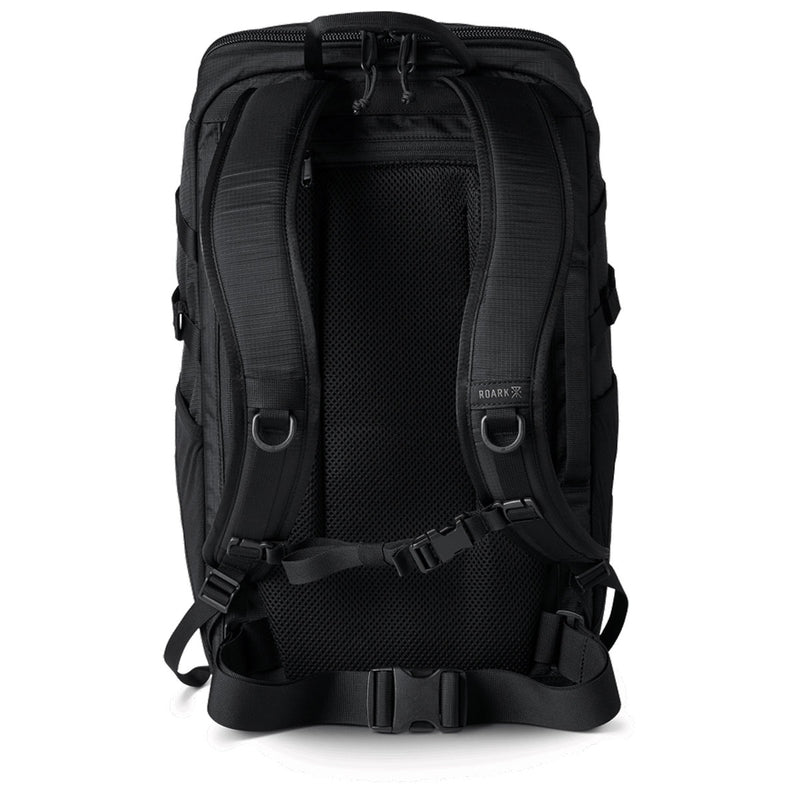 Roark Accomplice Mule Backpack 25l - Black