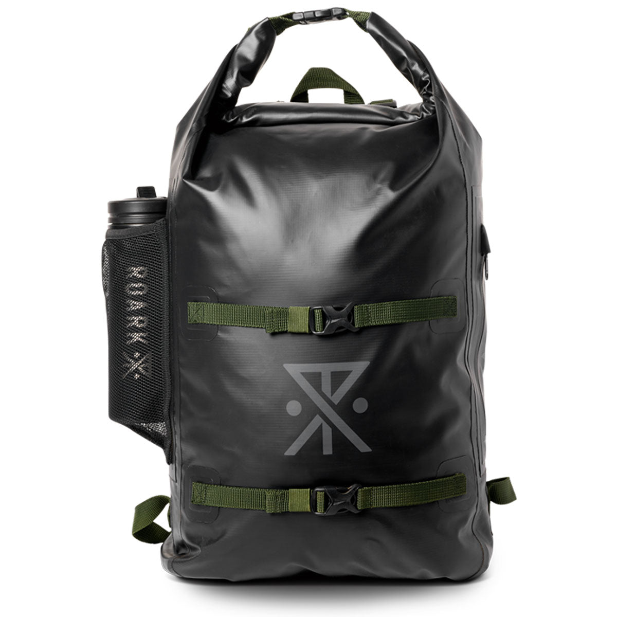 Roark Wet Dry Backpack - Black image 1
