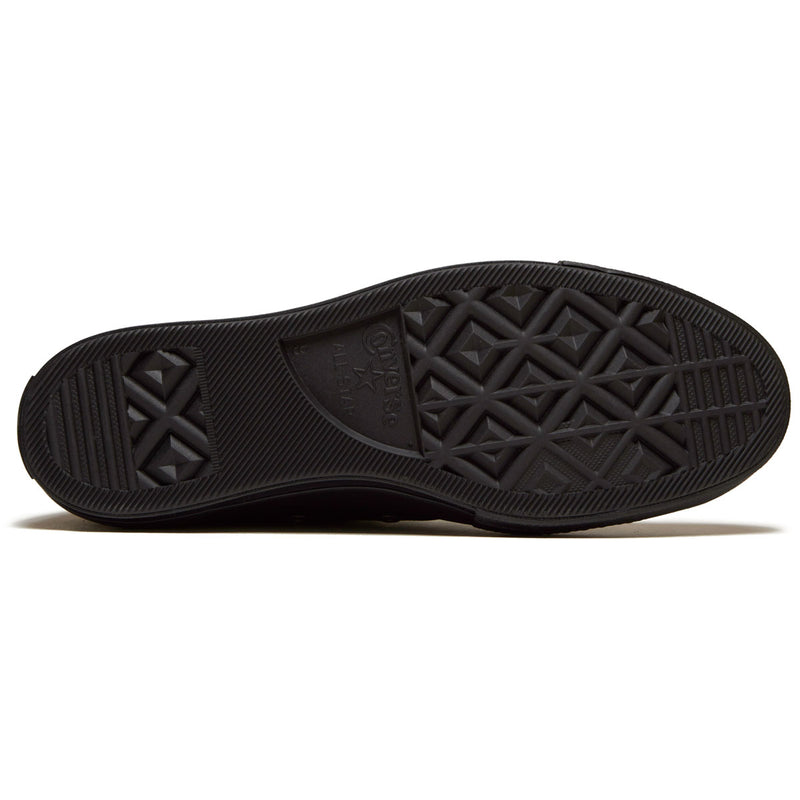Converse Chuck 70 Vintage Hi Shoes - Black/Almost Black/Black