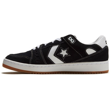 Converse AS-1 Pro Shoes - Black/White/Gum