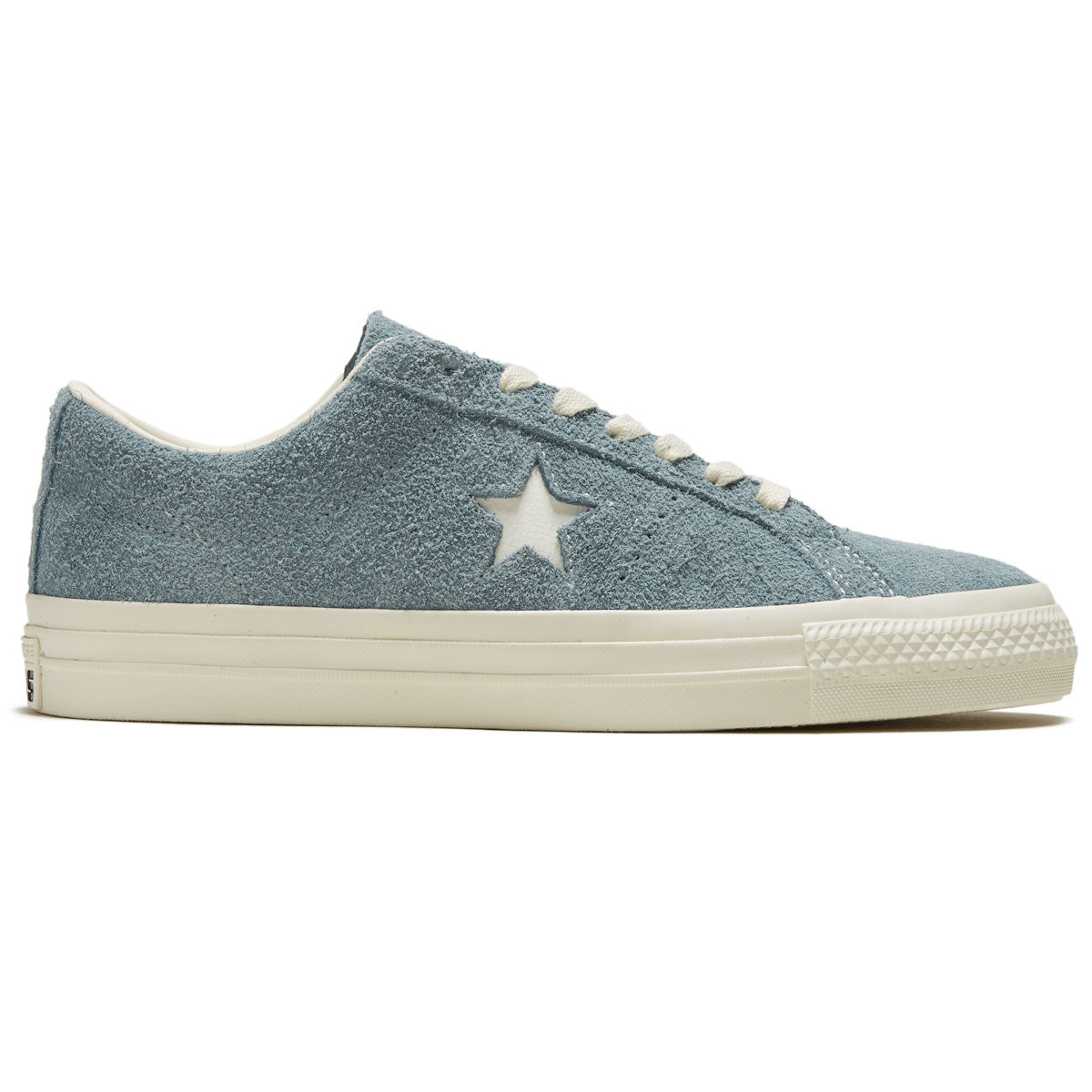 Converse One Star Pro Shoes - Cocoon Blue/Egret/Egret image 1