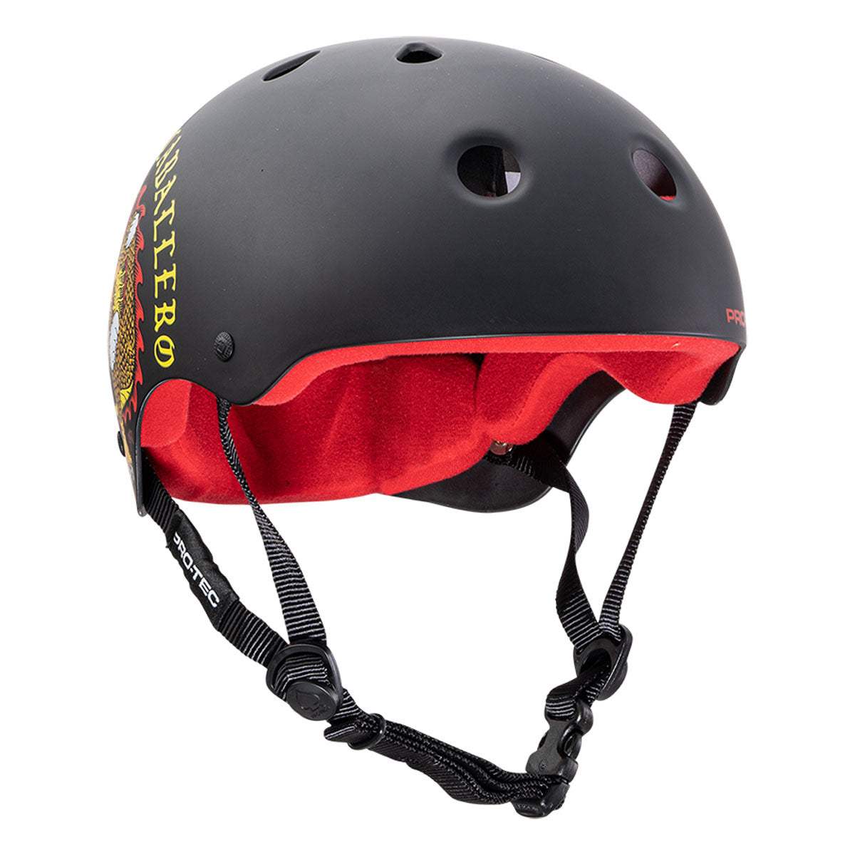 Pro Tec Classic Certified Helmet - Cab Dragon image 1