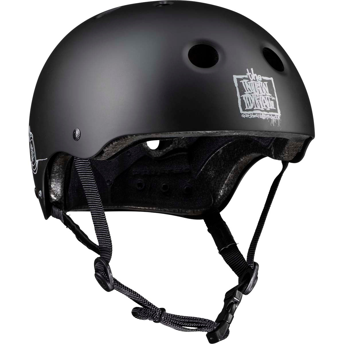Pro-Tec x New Deal Spray Classic Certified Helmet - Black image 4
