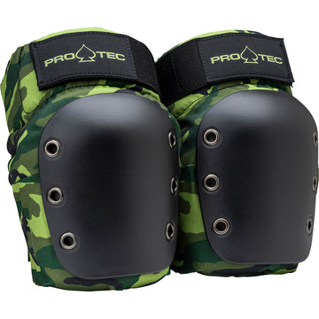 Pro-Tec Street Knee/Elbow Set of Pads - Camo