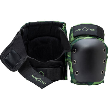 Pro-Tec Street JR 3-Pack of Pads - Camo