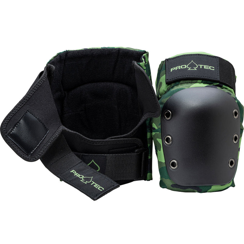 Pro-Tec Street JR 3-Pack of Pads - Camo