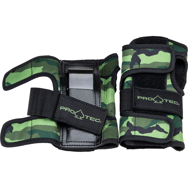 Pro-Tec Street JR 3-Pack of Pads - Camo