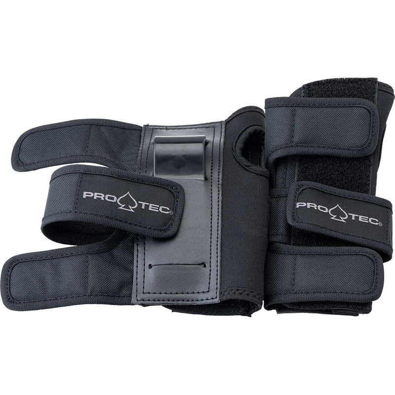 Pro-Tec J.r 3 Pack Open Back Pads - Checker