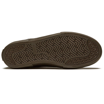 Globe Dover II Shoes - Dark Brown/Wasted Talent