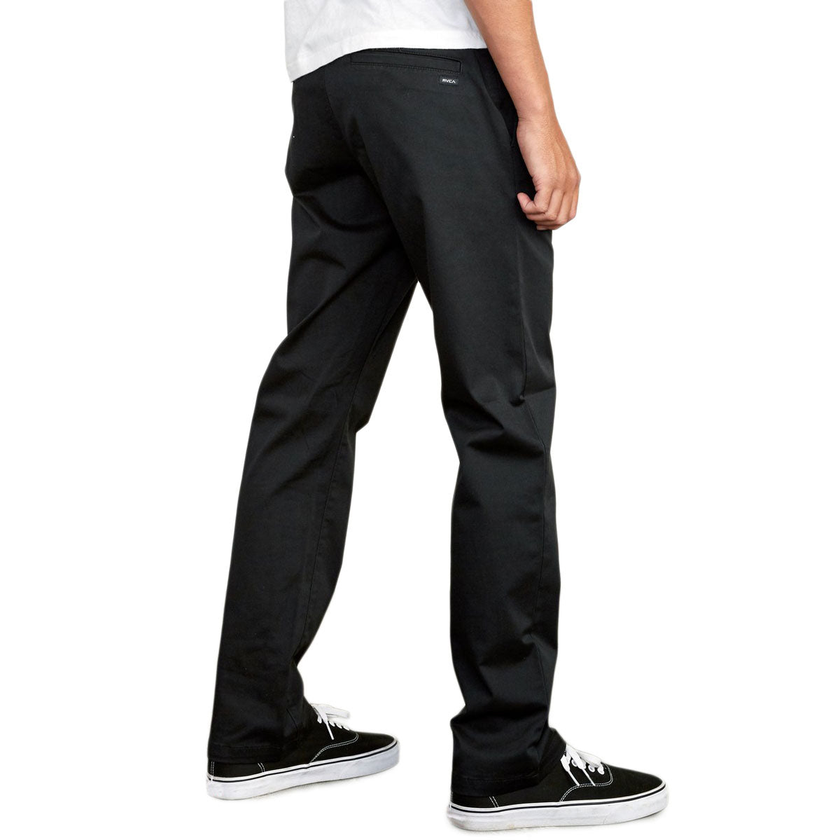RVCA The Weekend Stretch Pants - Black image 3