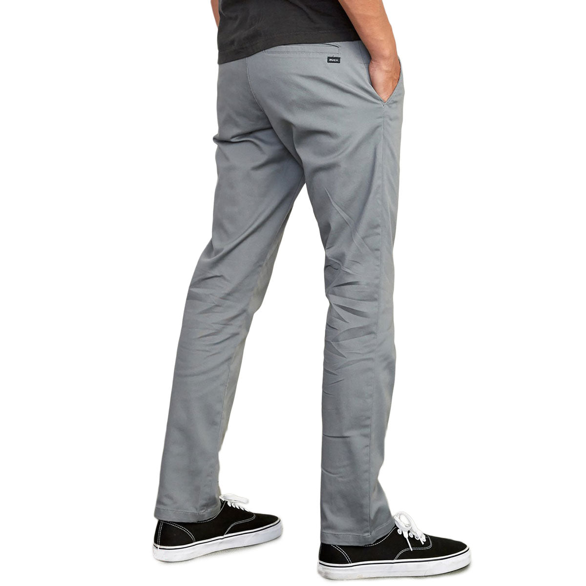 RVCA Weekend Stretch Pants - Smoked image 2