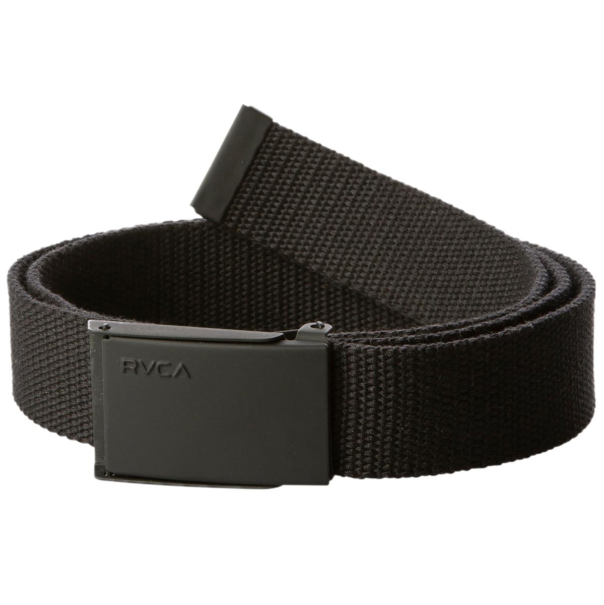RVCA Options Web Belt - Black image 1