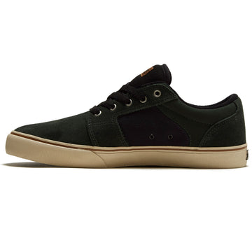 Etnies Barge Ls Shoes - Green/Black
