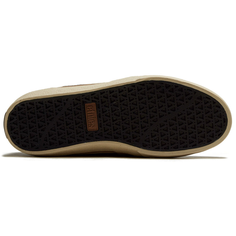 Etnies Barge Ls Shoes - Green/Black