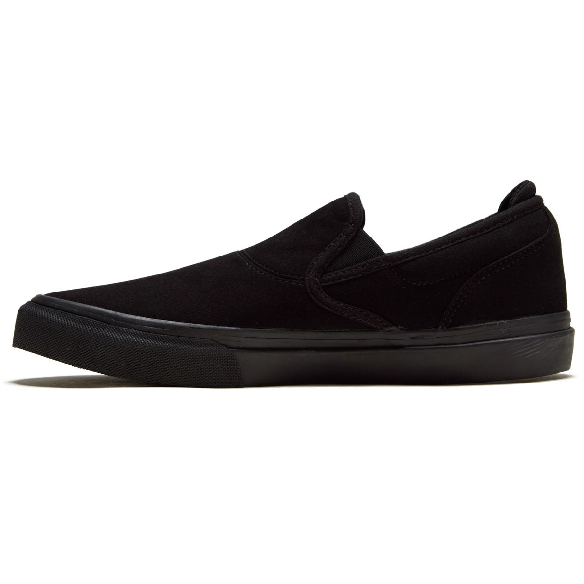 Emerica Wino G6 Slip-on Shoes - Black image 2