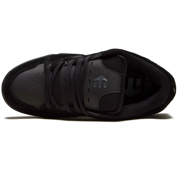 Etnies Faze Shoes - Black/Black/Gum