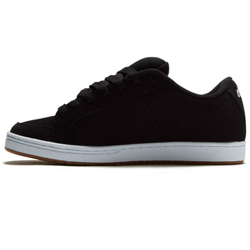 Etnies Kingpin Shoes - Black/White/Gum