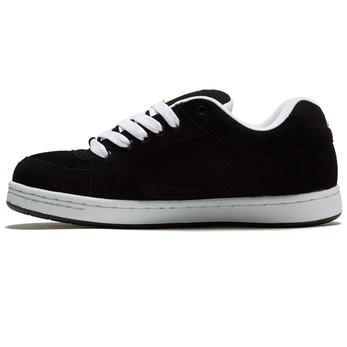 eS Accel Og Shoes - Black/White/Black – CCS