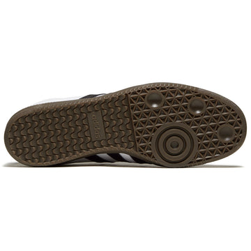 Adidas Samba Adv Shoes - White/Core Black/Gum