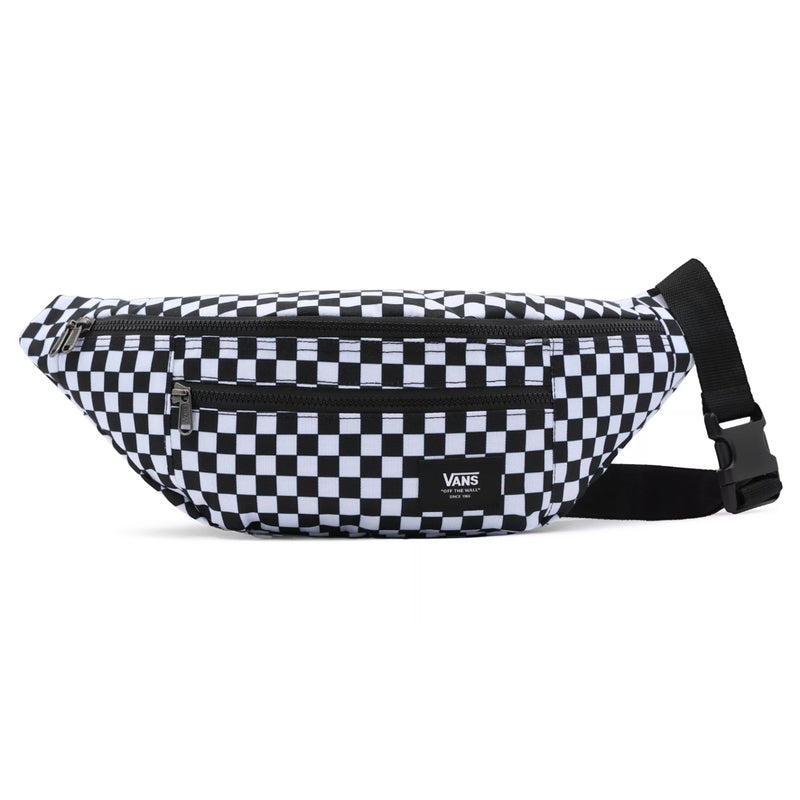 Vans Ward Cross Body Bag - Black/White Checkerboard