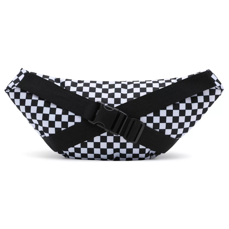 Vans Ward Cross Body Bag - Black/White Checkerboard