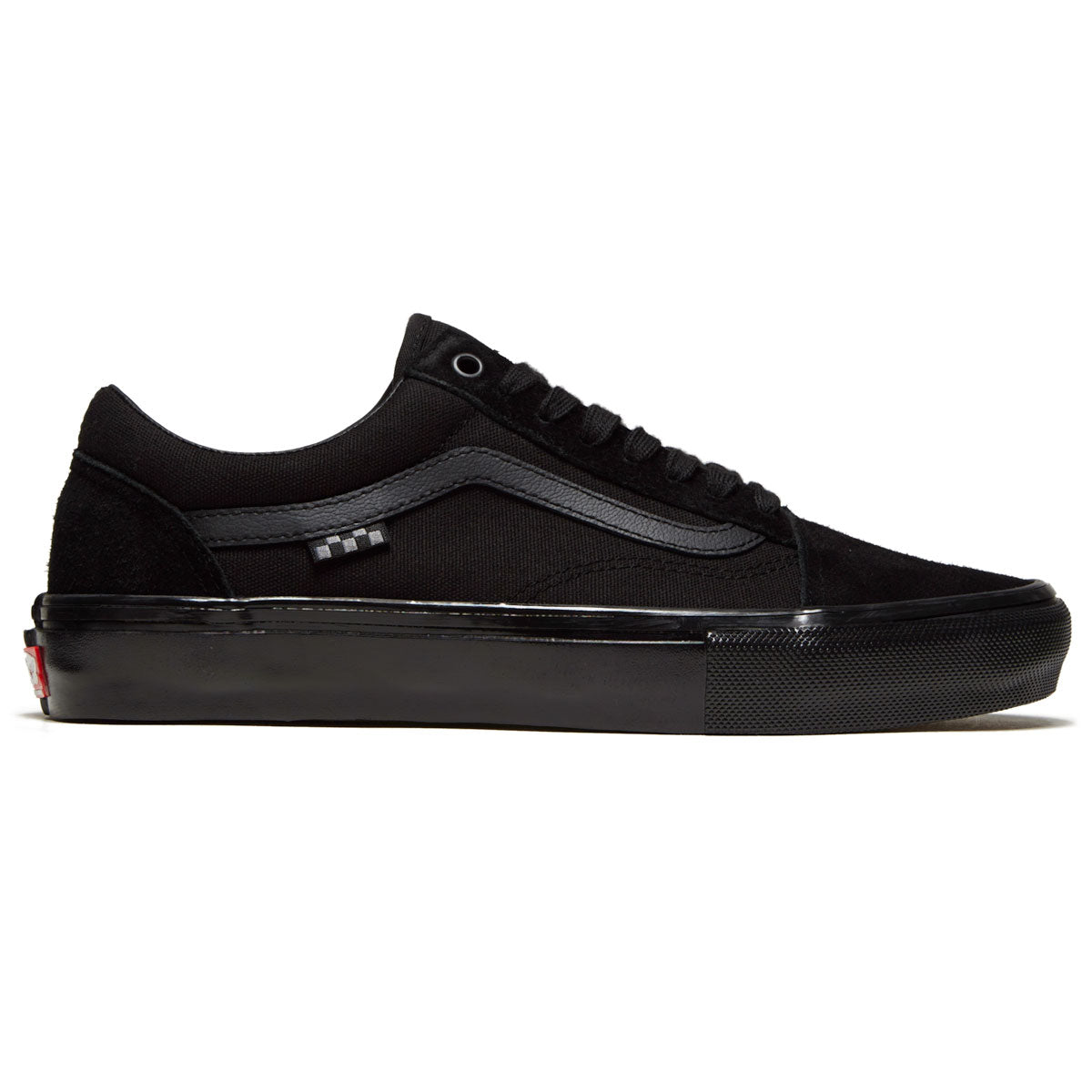 Vans Skate Old Skool Shoes - Black/Black image 1