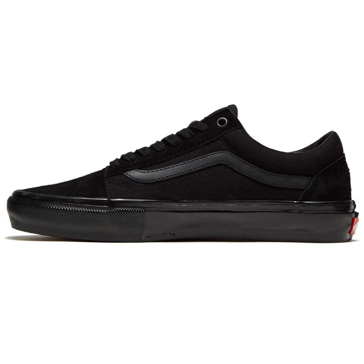 Vans Skate Old Skool Shoes - Black/Black image 2