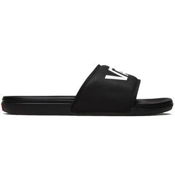 Vans La Costa Slide-On Sandals - Black