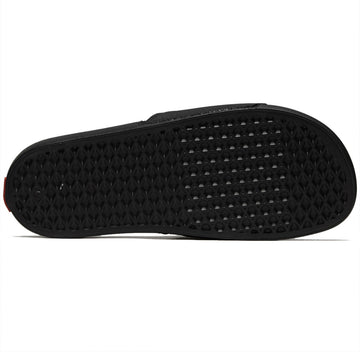Vans La Costa Slide-On Sandals - Black