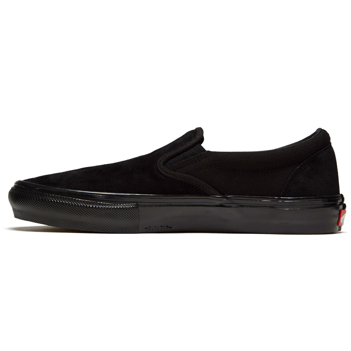 Vans Skate Slip-on Shoes - Black/Black – CCS