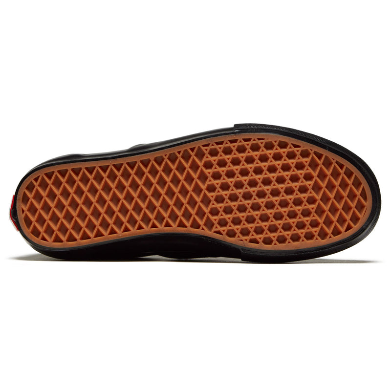 Vans Skate Slip-on Shoes - Black/Black