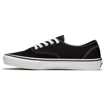 Vans Skate Authentic Shoes - Black/White