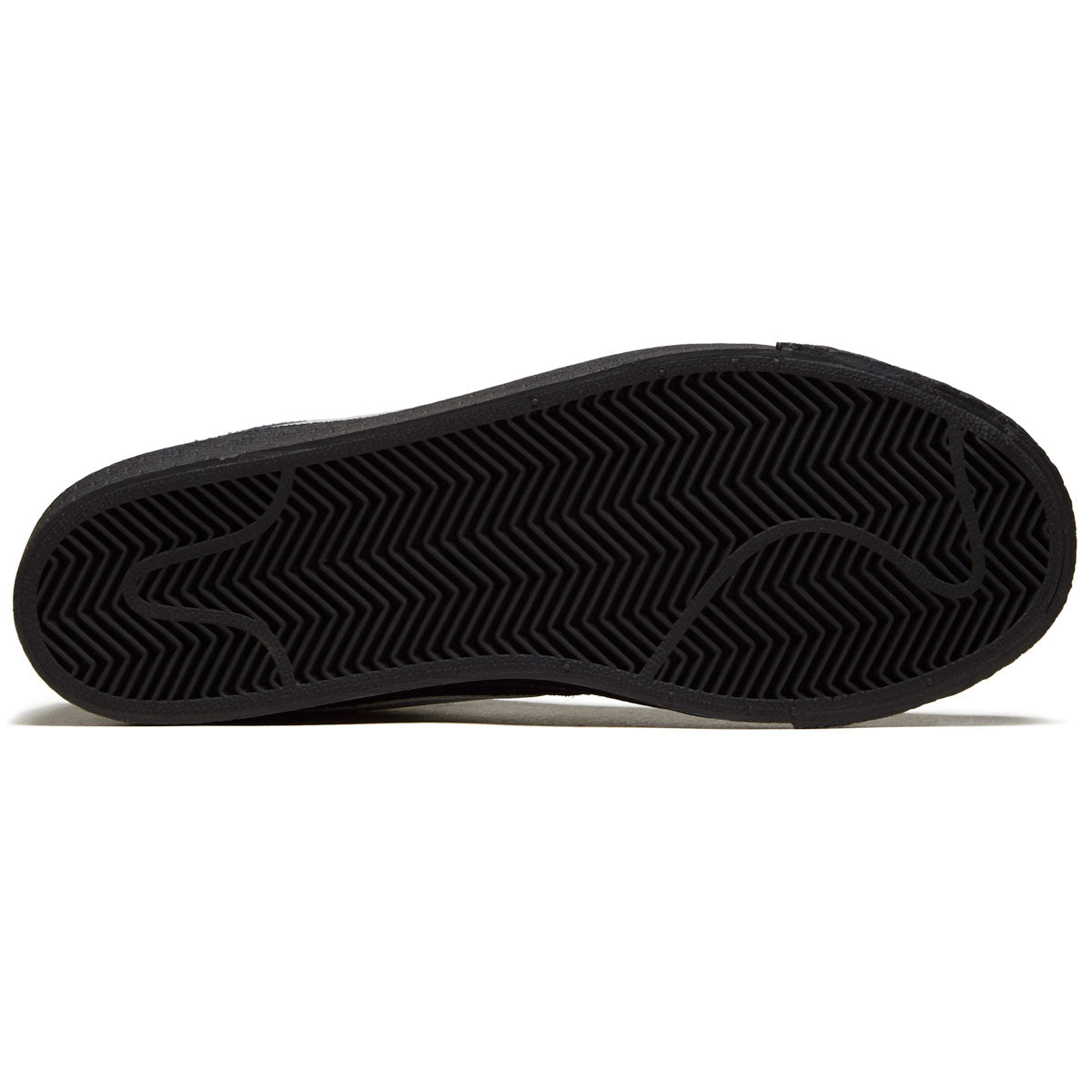 Nike SB Zoom Blazer Mid Shoes - Black/White/Black/Black image 4
