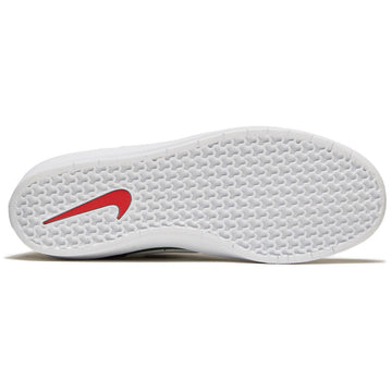 Nike SB Force 58 Shoes - Navy/Summit White/Noble Green/White
