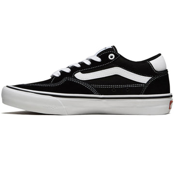 Vans Rowan Shoes - Black/True White