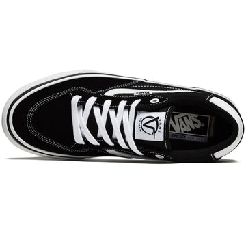 Vans Rowan Shoes - Black/True White