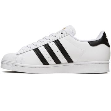 Adidas Superstar Adv Shoes - White/Core Black/White