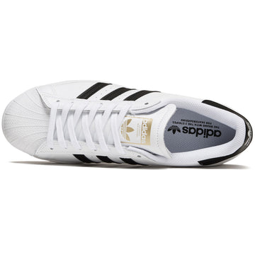Adidas Superstar Adv Shoes - White/Core Black/White