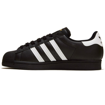 Adidas Superstar Adv Shoes - Core Black/White/White