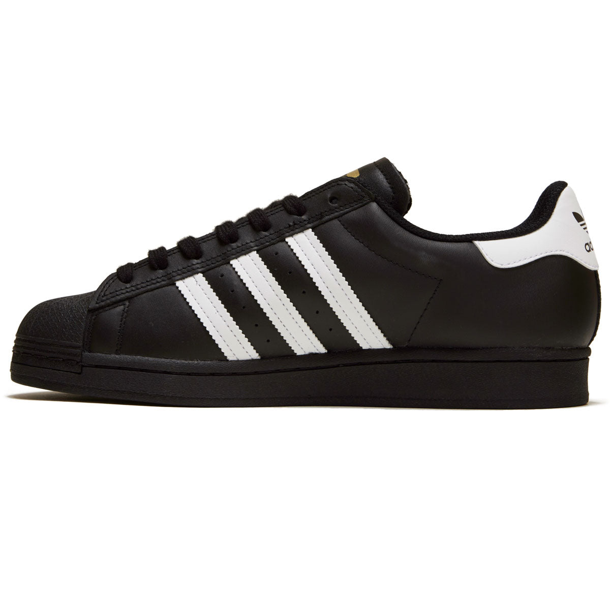 Adidas Superstar Adv Shoes - Core Black/White/White image 2